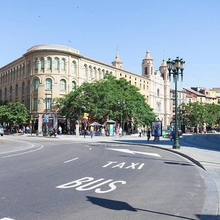 Castrillo 4 Apartamento Acogedor Zaragoza Kültér fotó
