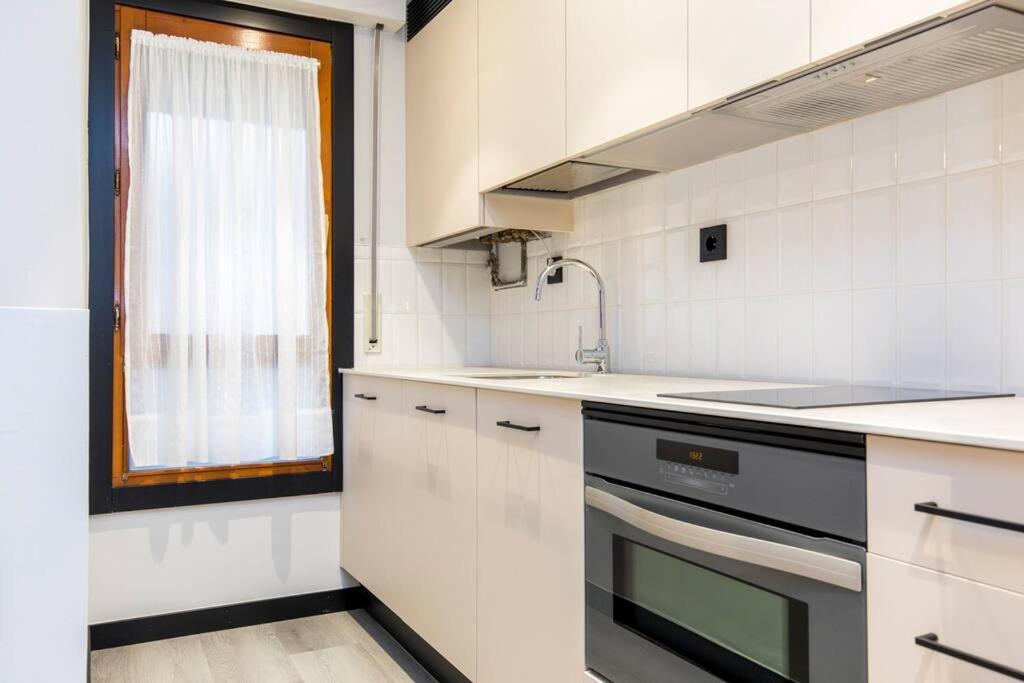 Castrillo 4 Apartamento Acogedor Zaragoza Kültér fotó