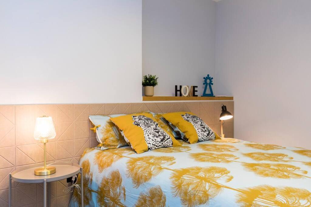 Castrillo 4 Apartamento Acogedor Zaragoza Kültér fotó