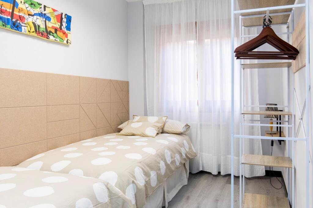 Castrillo 4 Apartamento Acogedor Zaragoza Kültér fotó