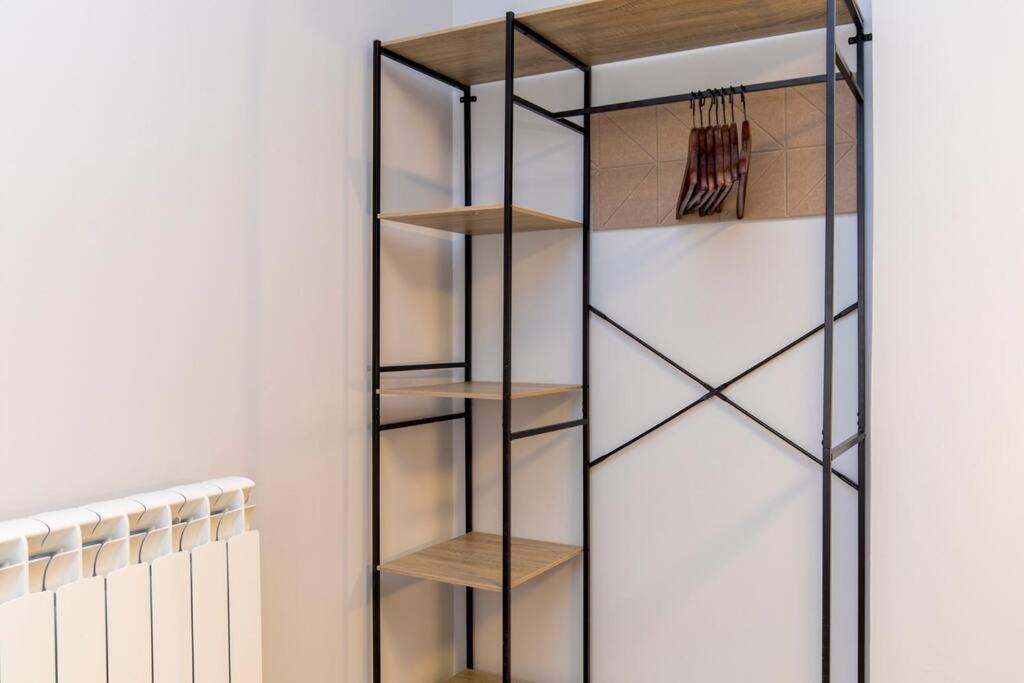 Castrillo 4 Apartamento Acogedor Zaragoza Kültér fotó