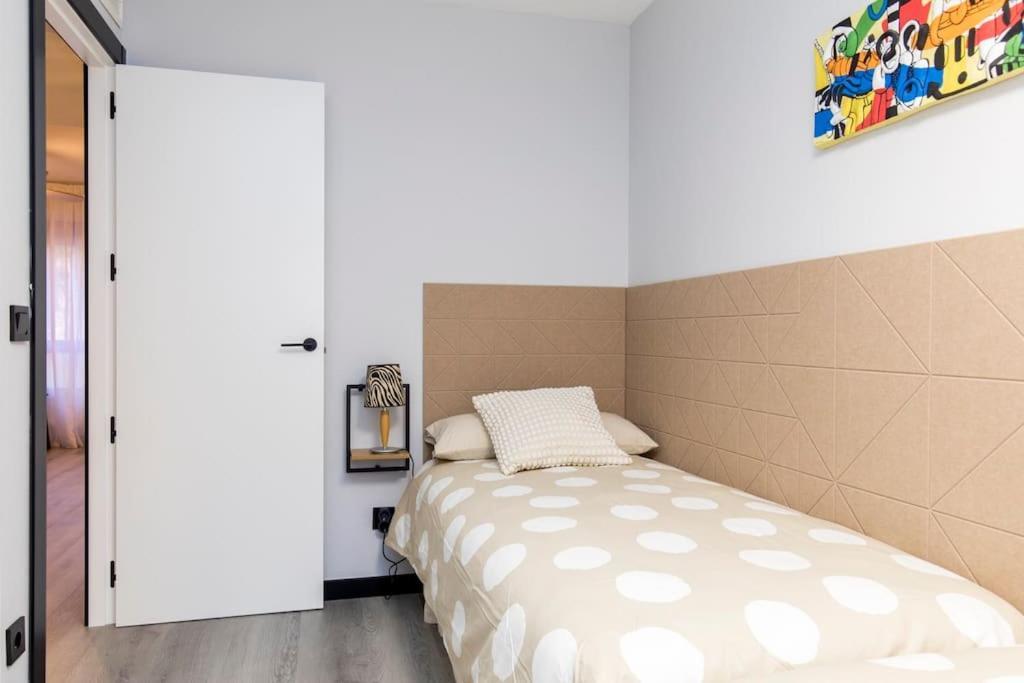Castrillo 4 Apartamento Acogedor Zaragoza Kültér fotó