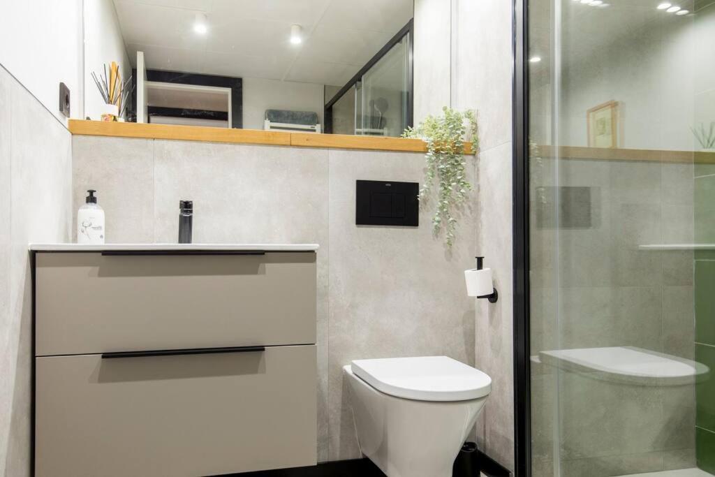 Castrillo 4 Apartamento Acogedor Zaragoza Kültér fotó