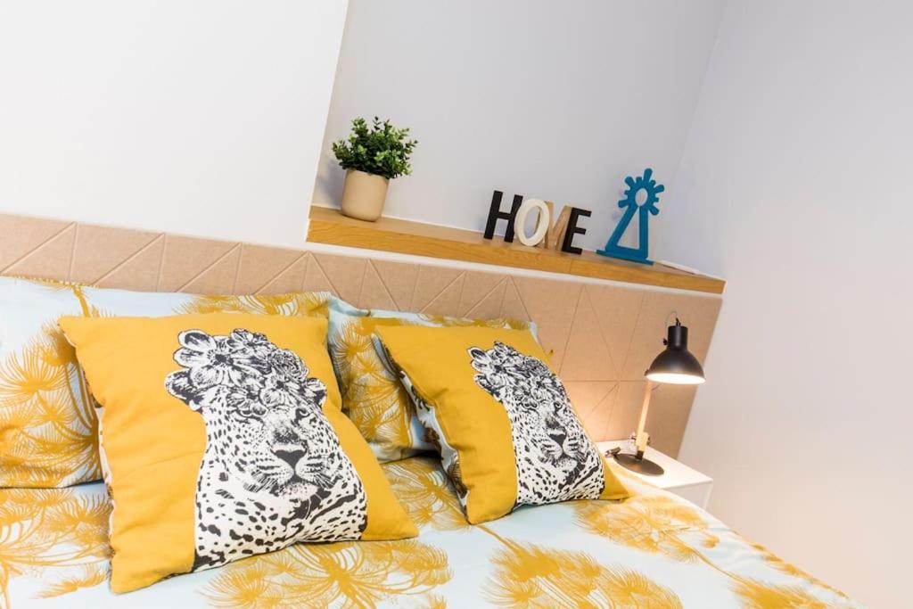 Castrillo 4 Apartamento Acogedor Zaragoza Kültér fotó